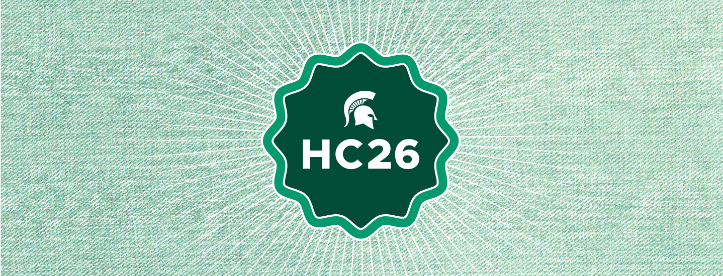 [Banner: President's Homecoming Tailgate]