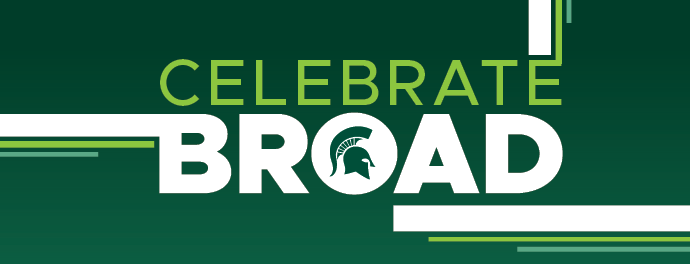 [Banner: Celebrate Broad]