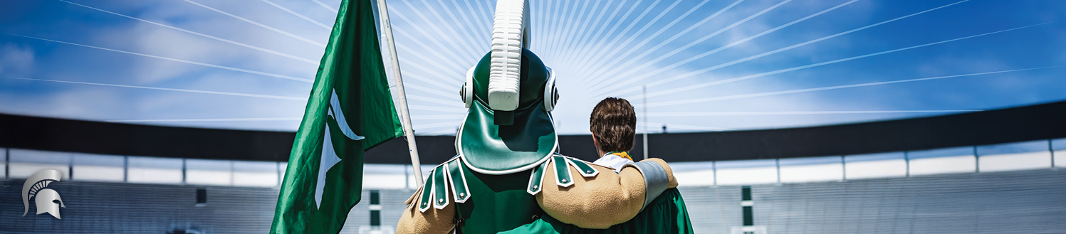 [Banner: President Reception for New Graduates]